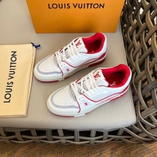 Louis Vuitton Trainer Sneaker